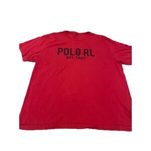 Polo Ralph Lauren Shirt Men’s Size Large Classic Fit